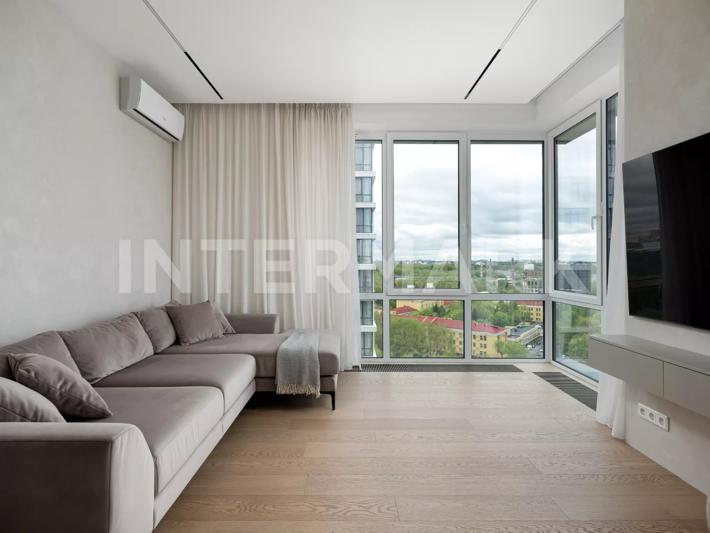 Rent Apartment, 4 rooms Gzhatskaya Street, 5, korp. 2, Photo 1