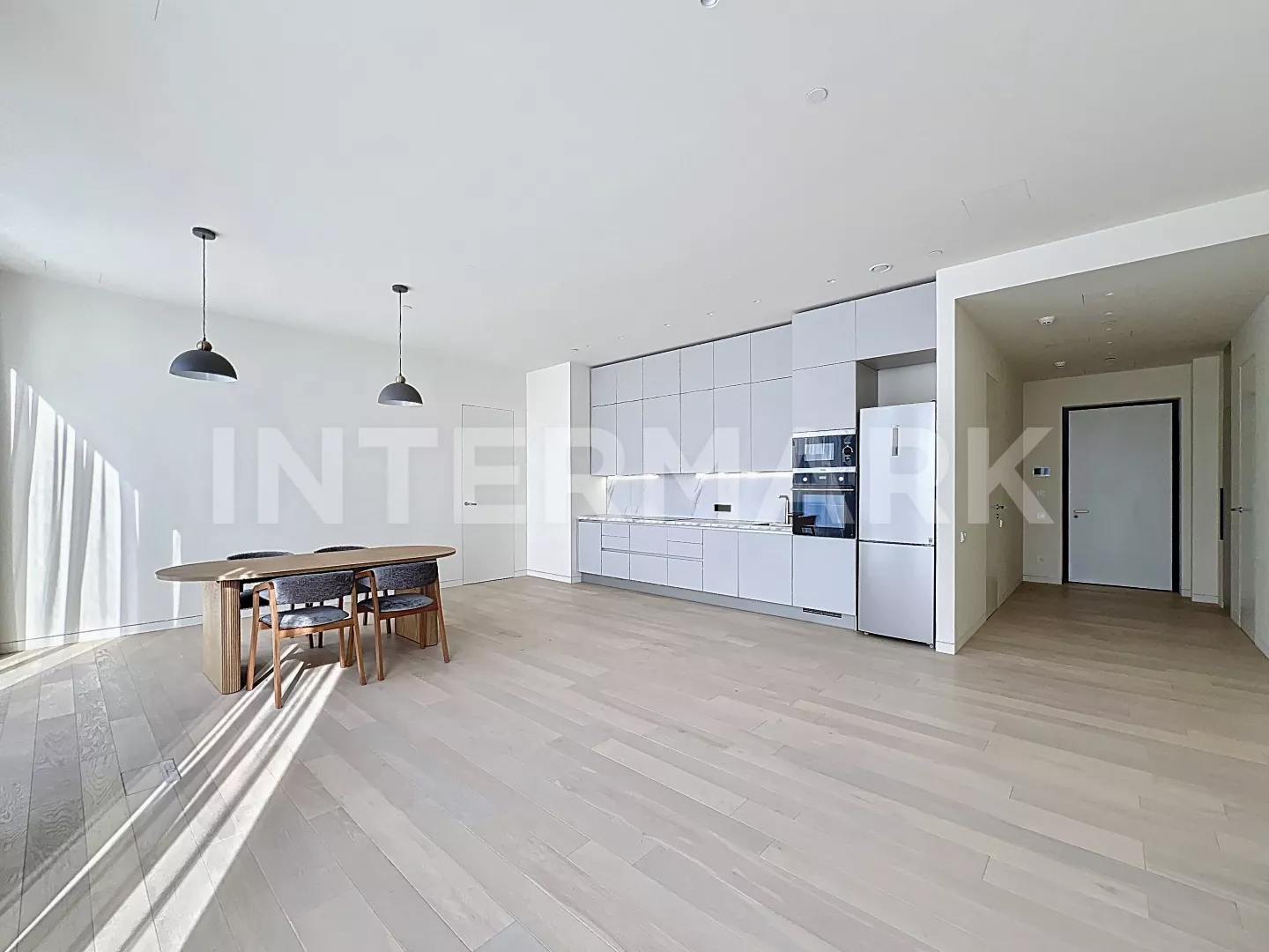 Снять в аренду Квартира, 3 комнаты  Краснопресненская набережная, 14A, корп. 1, Фото 1