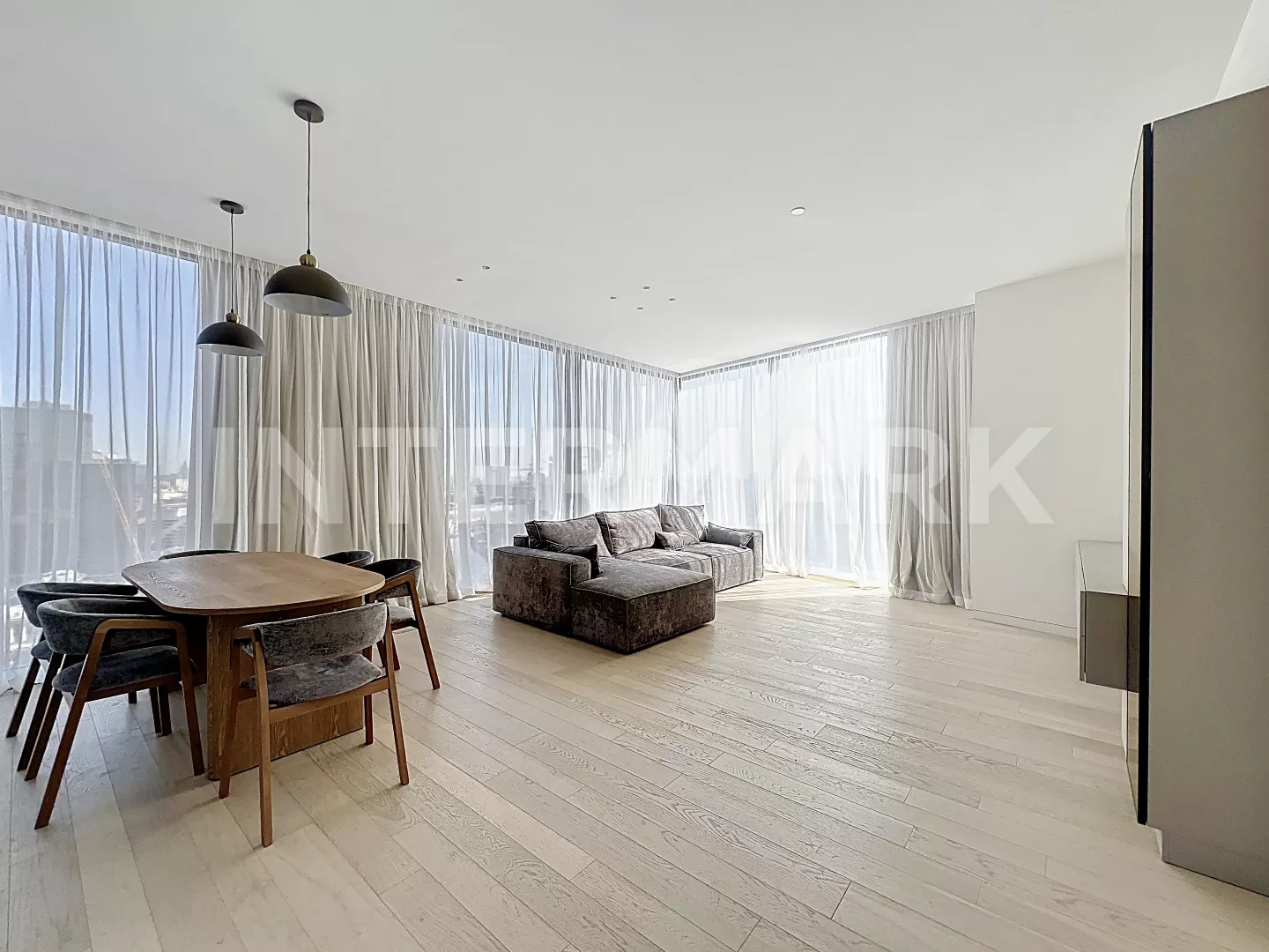 Снять в аренду Квартира, 5 комнат  Краснопресненская набережная, 14A, корп. 1, Фото 1