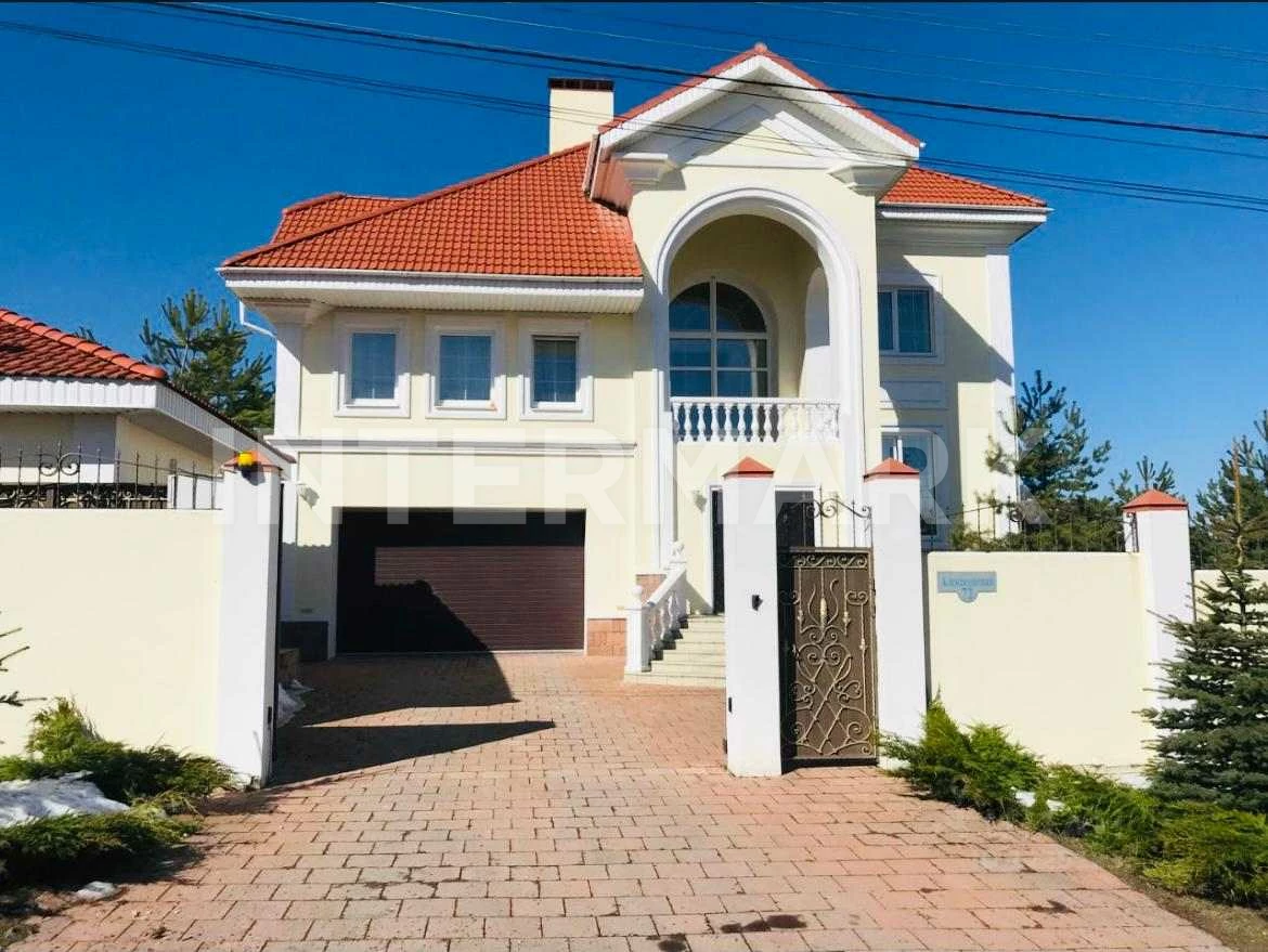 Снять в аренду Дом, 7 комнат  Алексеевская ул., Фото 1