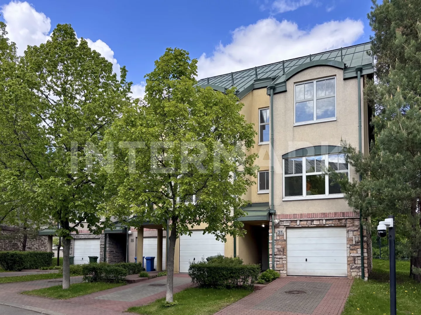 Rent Townhouse, 5 rooms  Beregovaya Str., 3 k.10, Photo 1