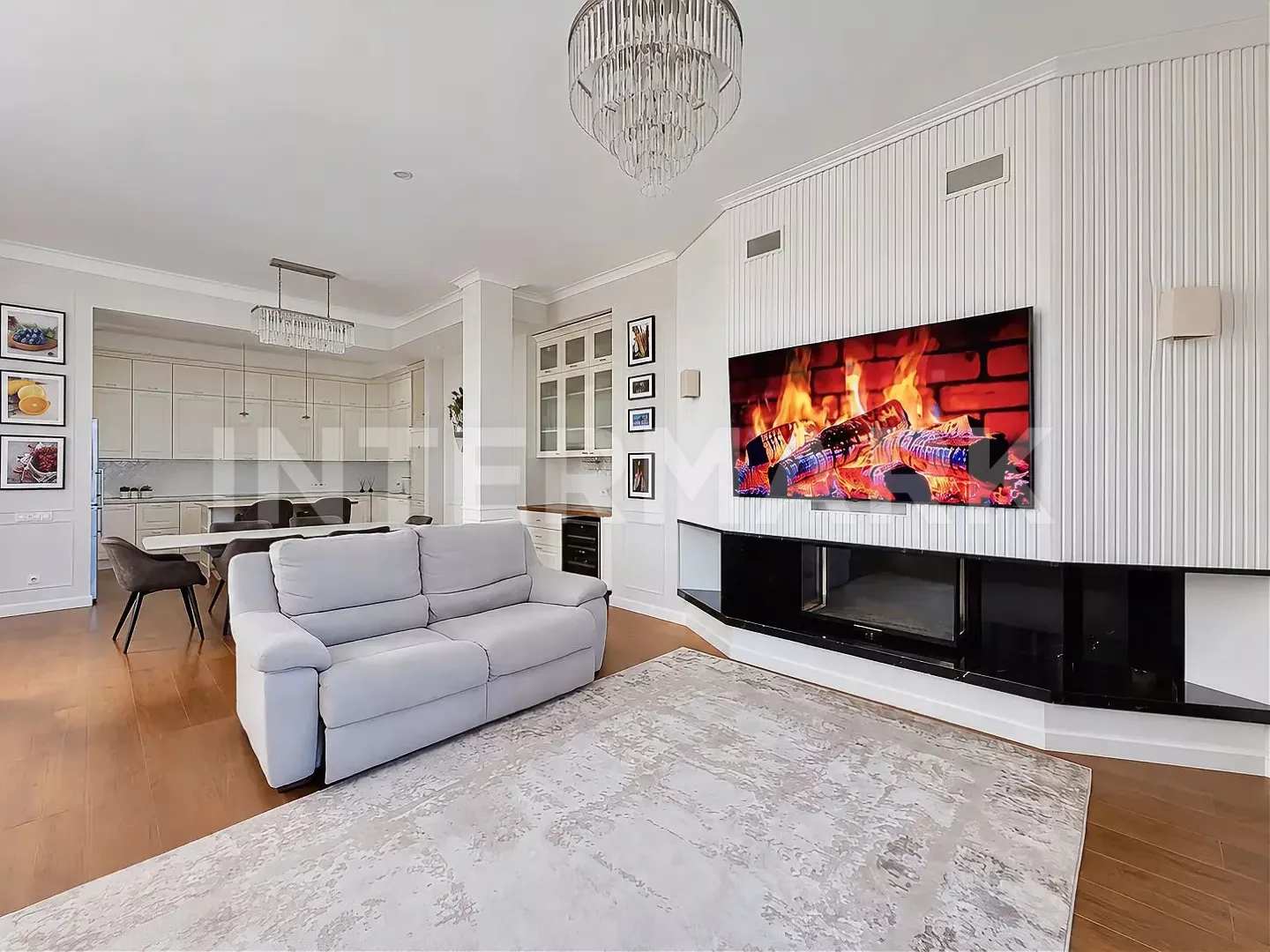 Rent Apartment, 5 rooms  Mira Avenue, 102, str. 12, Photo 1