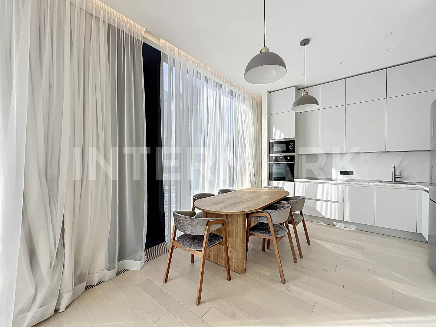 Снять в аренду Квартира, 5 комнат  Краснопресненская набережная, 14A, корп. 1, Фото 1