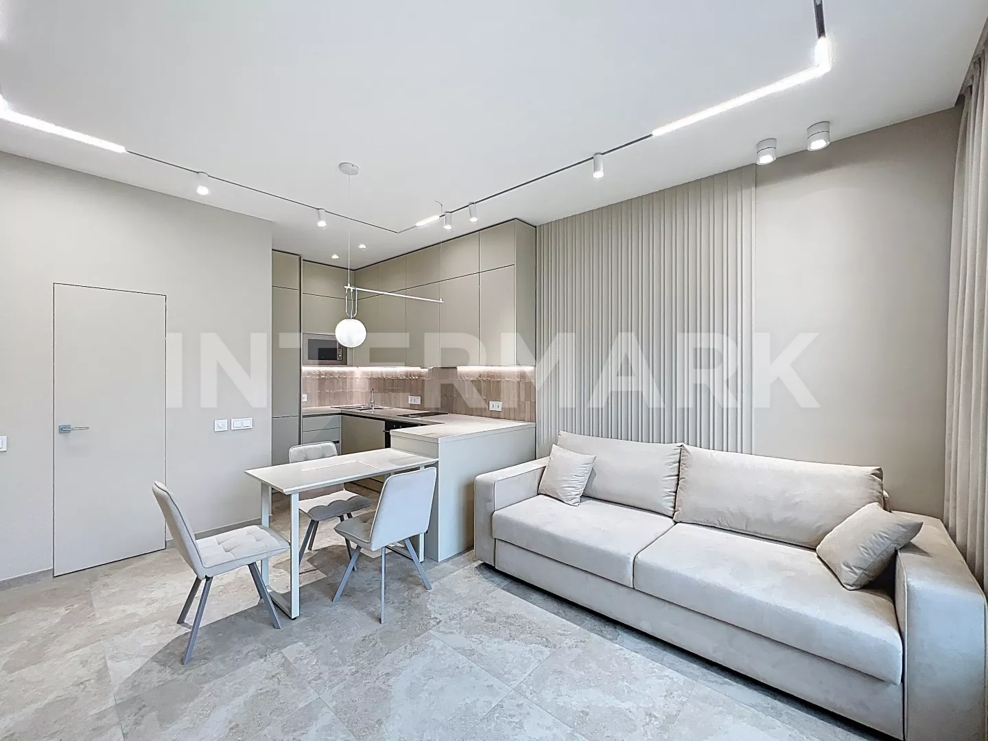 Rent Apartment, 2 rooms  Chkalovskiy Boulevard, 6, Photo 1