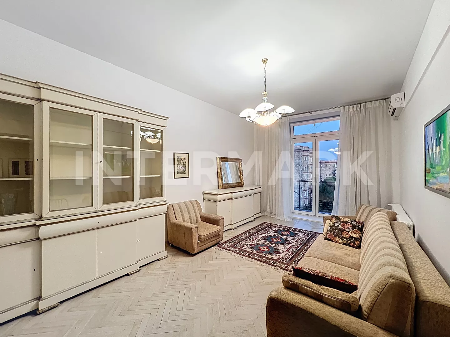 Rent Apartment, 2 rooms  Universitetsky Avenue, 9, Photo 1