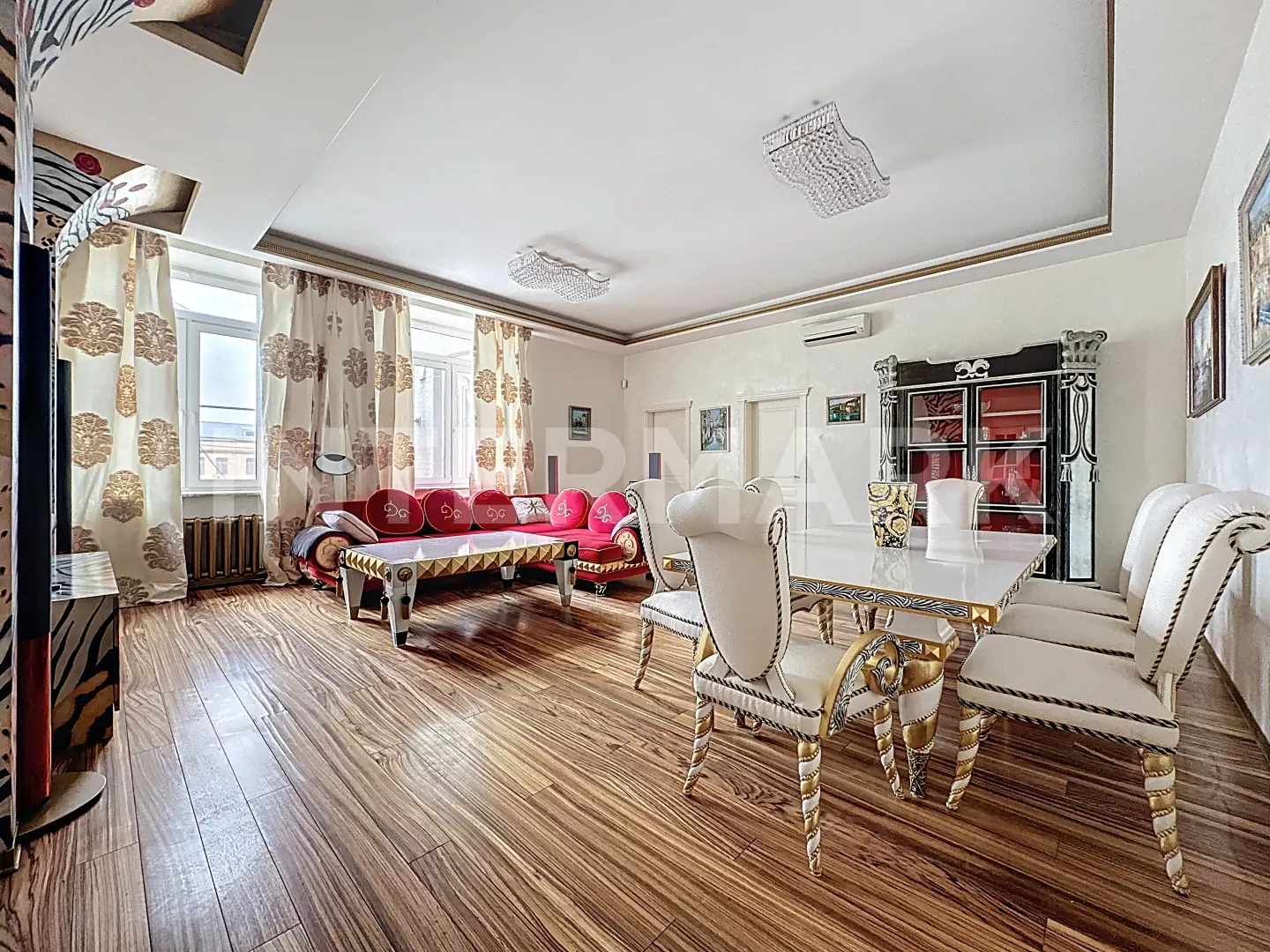 Снять в аренду Квартира, 3 комнаты  Рождественский бульвар, 19, Фото 1