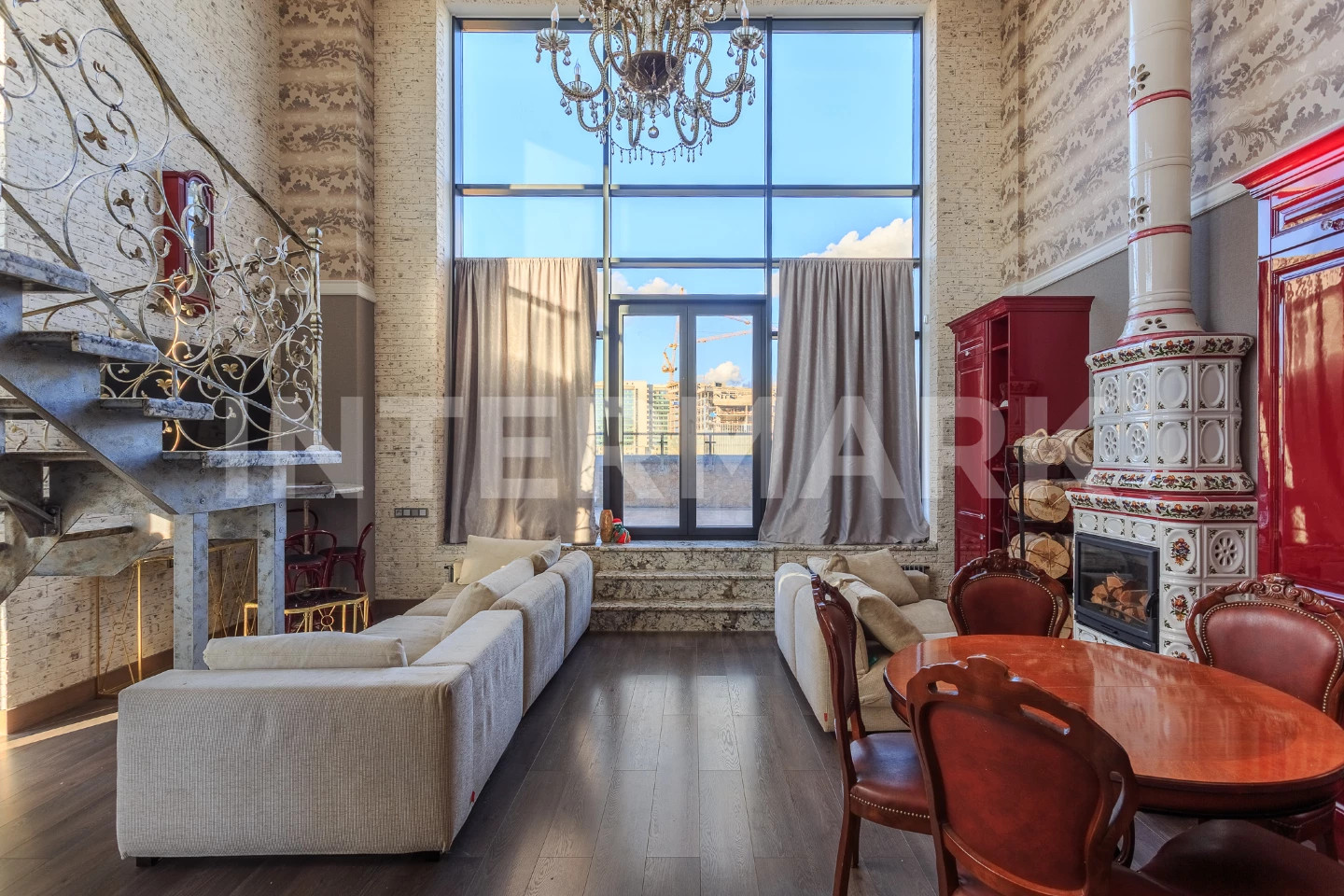 Снять в аренду Пентхаус, 3 комнаты ЖК Art Residence (Арт Резиденс) 3-я улица Ямского Поля, 9, Фото 1