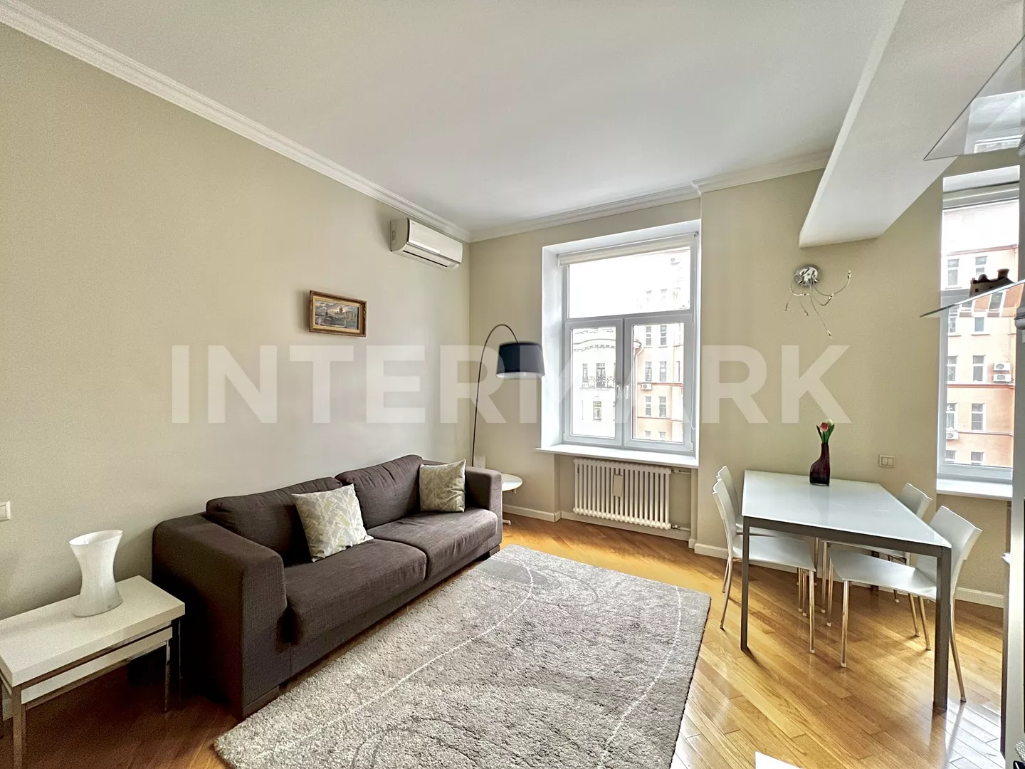 Rent Apartment, 2 rooms  1st Tverskaya-Yamskaya Street, 13, str. 1, Photo 1
