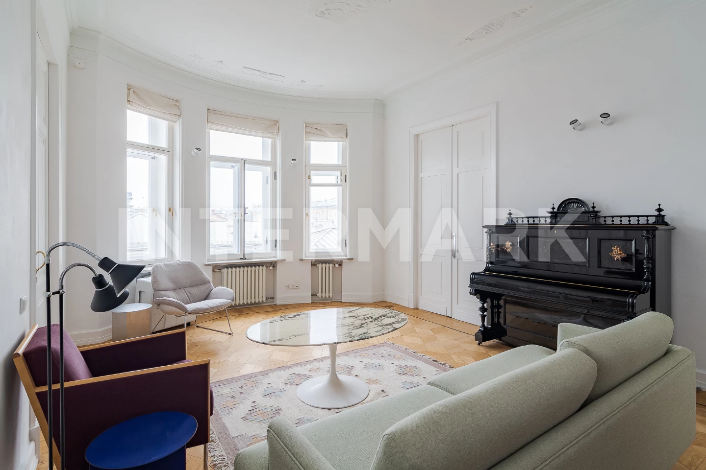 Снять в аренду Квартира, 5 комнат улица Чаплыгина, 1А, стр. 1, Фото 1