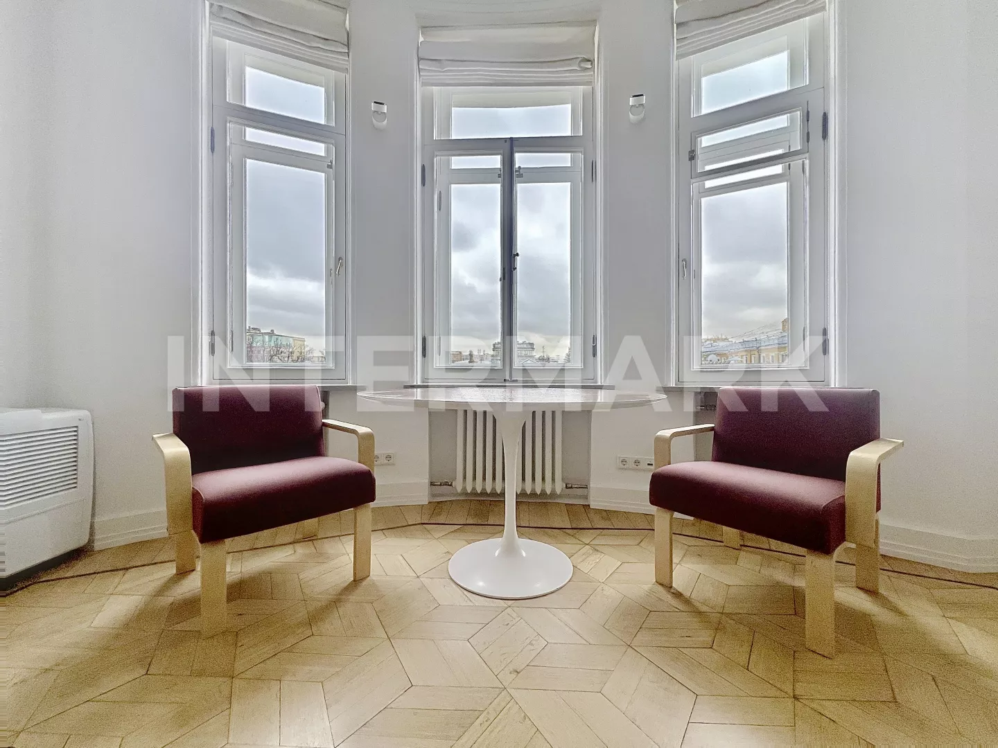 Rent Apartment, 5 rooms  Chaplygina Street, 1A, str. 1, Photo 1