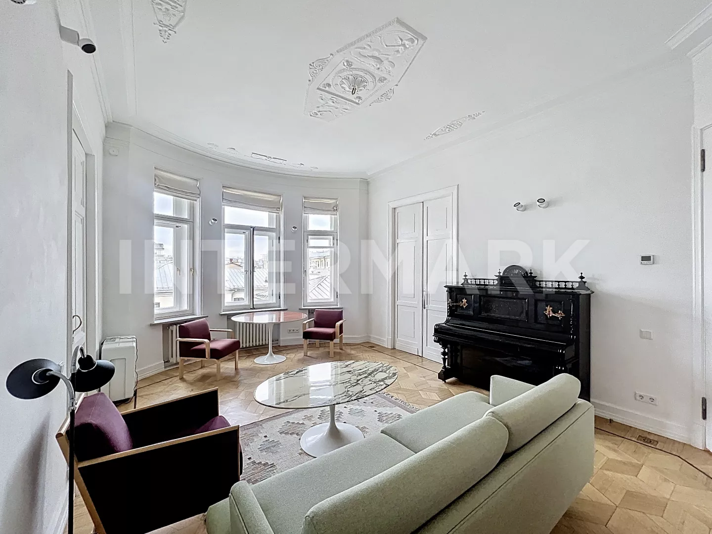 Снять в аренду Квартира, 5 комнат улица Чаплыгина, 1А, стр. 1, Фото 1