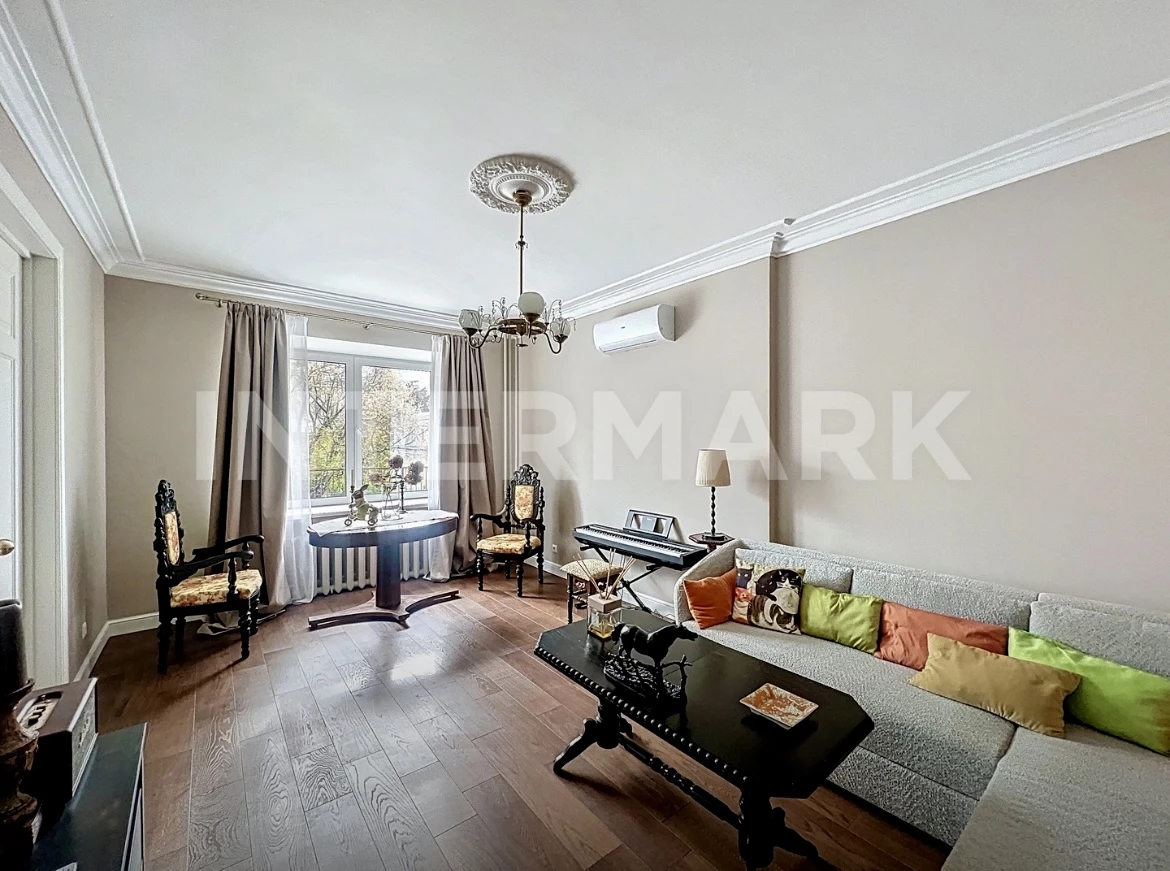 Снять в аренду Квартира, 2 комнаты  Малая Никитская улица, 16/5, Фото 1
