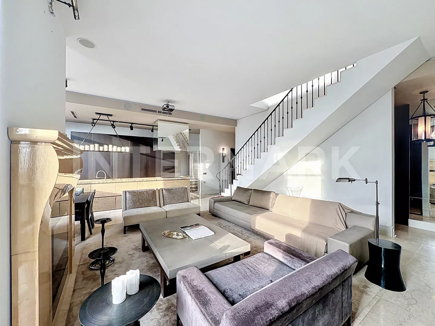 Снять в аренду Пентхаус, 5 комнат ЖК Ближняя Дача Староволынская улица, 15, корп. 2, Фото 1