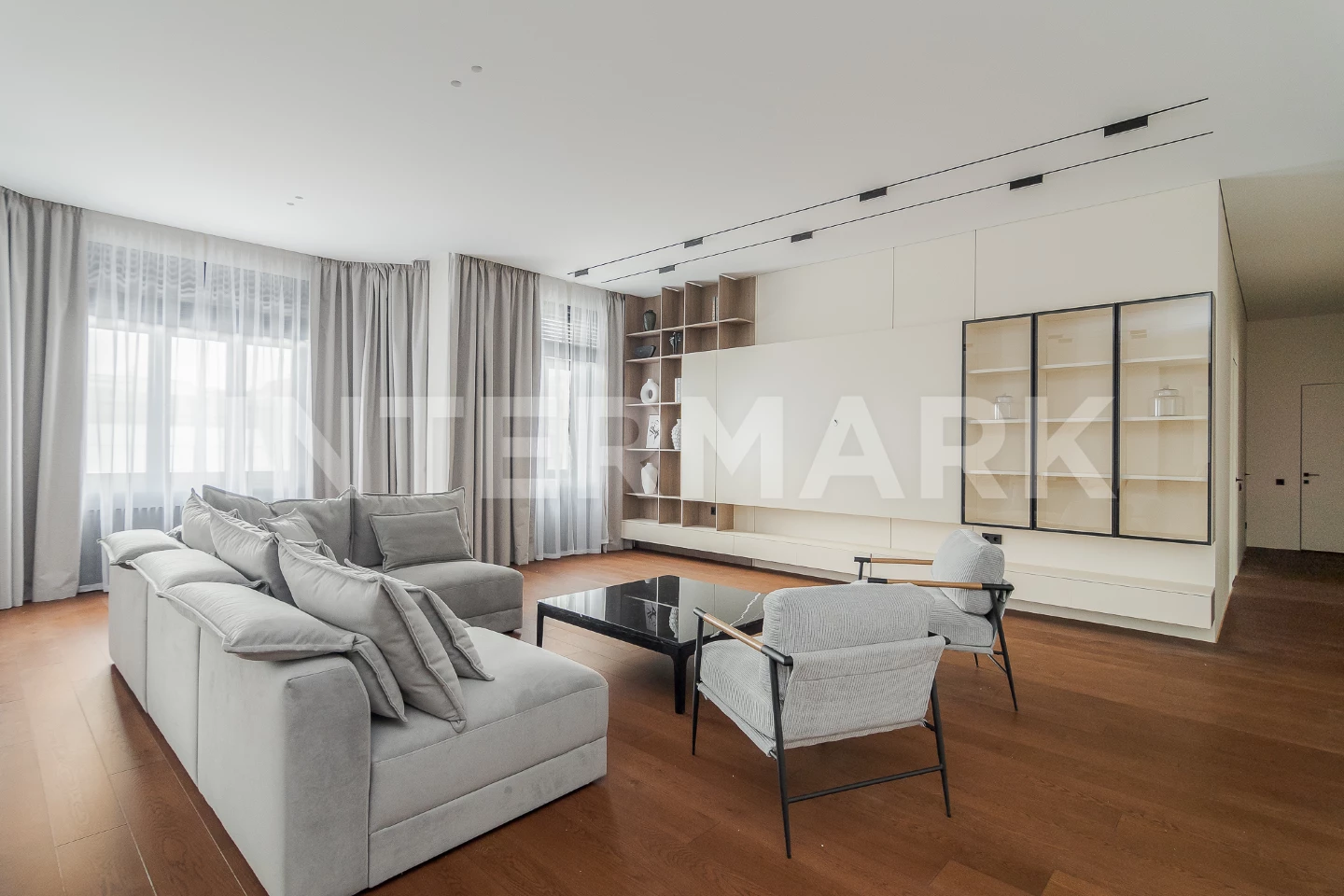 Rent Apartment, 4 rooms Sretenka Street, 26/1, Photo 1