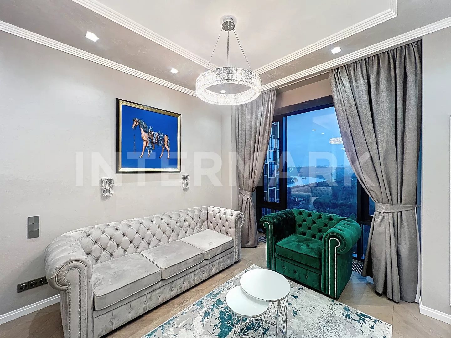 Снять в аренду Квартира, 2 комнаты  1-й Сетуньский проезд, 8, Фото 1