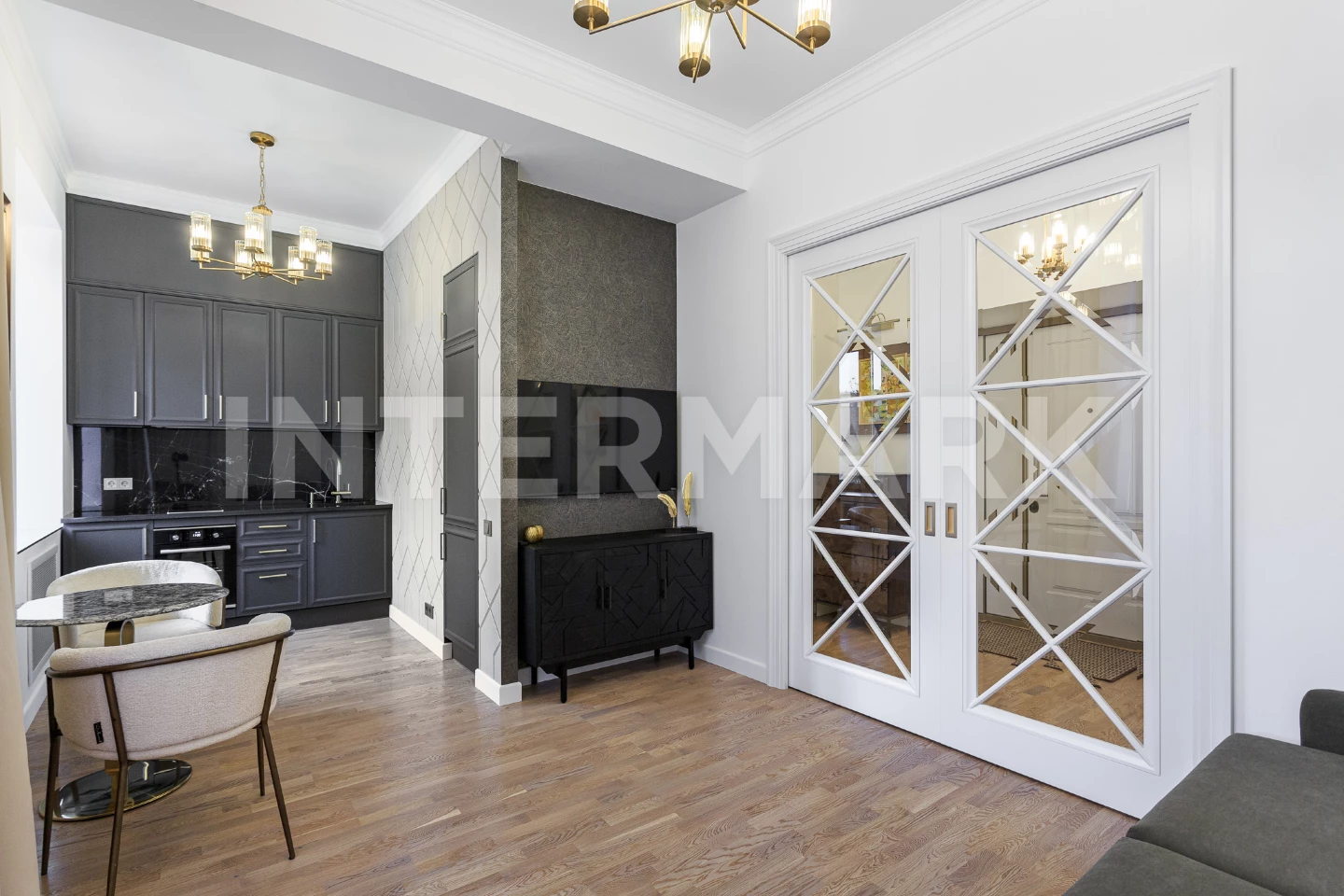 Снять в аренду Квартира, 2 комнаты  Фрунзенская набережная, 48, Фото 1