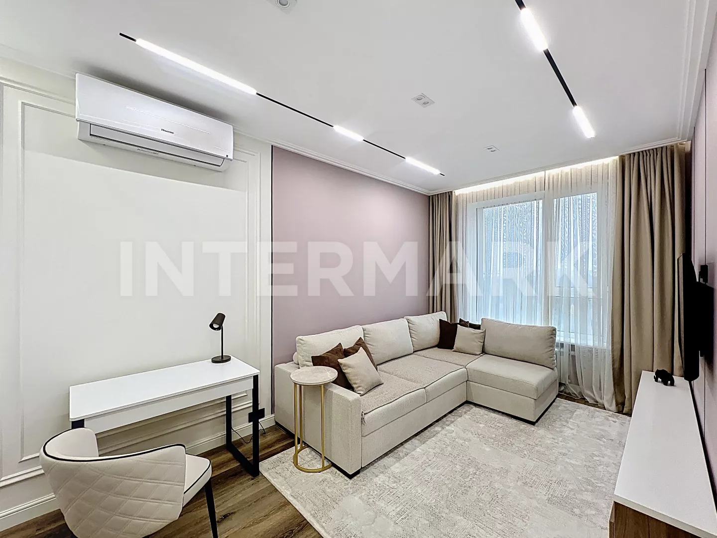 Снять в аренду Квартира, 2 комнаты  Сельскохозяйственная улица, 38, корп. 2, Фото 1