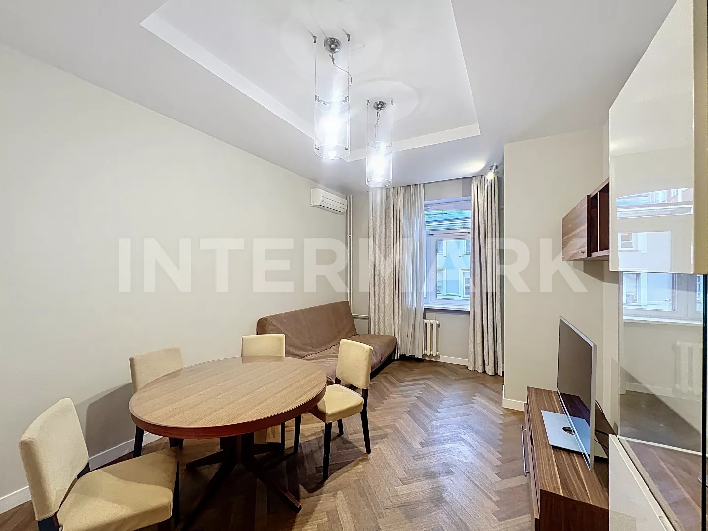 Снять в аренду Квартира, 3 комнаты  Фурманный переулок, 2/7, Фото 1