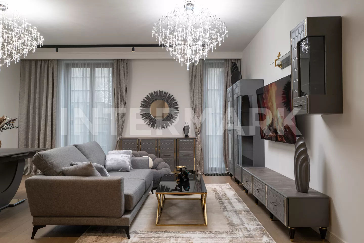 Снять в аренду Квартира, 3 комнаты  Костикова Ул., 4, корп. 1, Фото 1