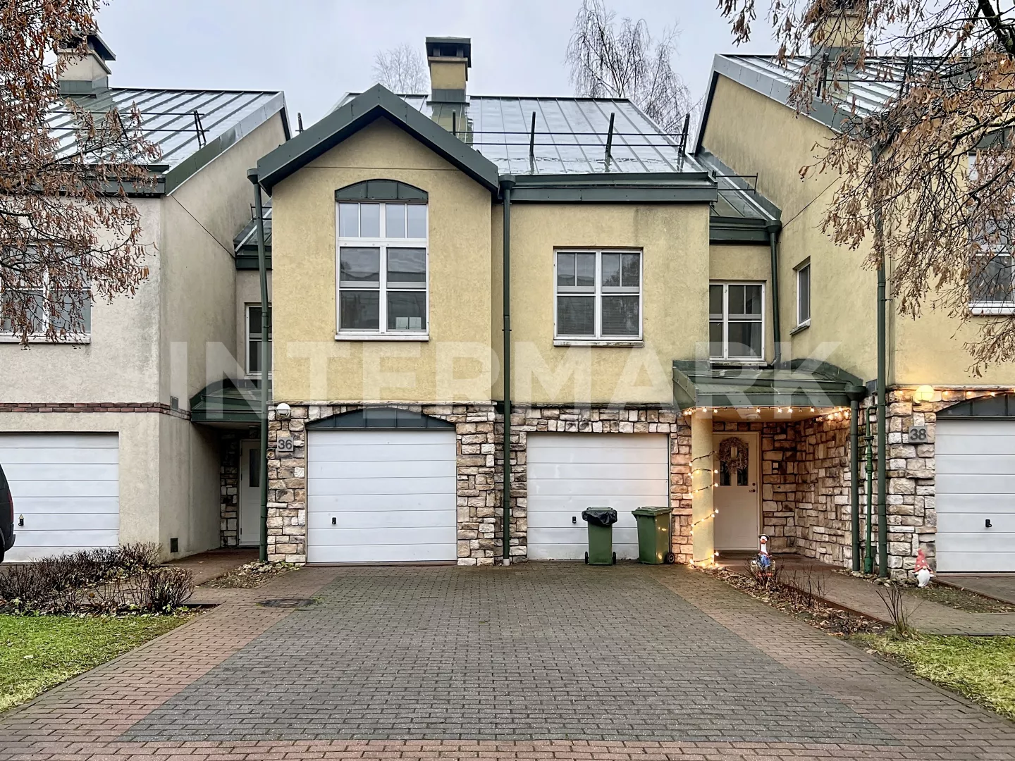 Rent Townhouse, 6 rooms  Beregovaya Str., 3 k.12, Photo 1