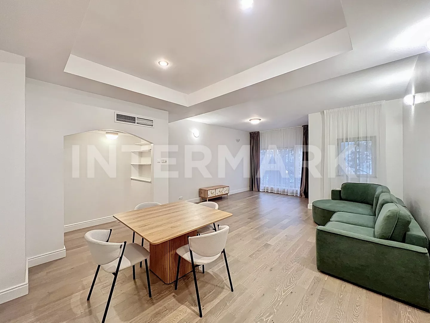 Снять в аренду Квартира, 5 комнат  Береговая улица, 3, корп. 11, Фото 1