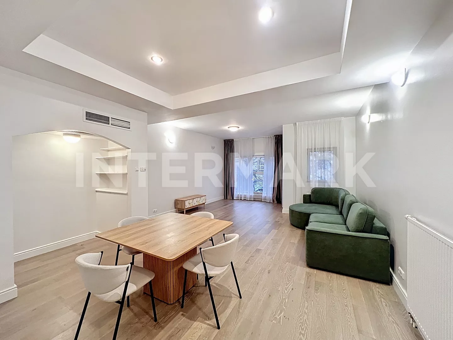 Снять в аренду Квартира, 5 комнат Береговая улица, 3, корп. 11, Фото 1