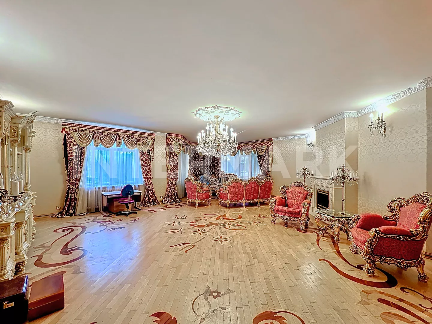 Снять в аренду Квартира, 4 комнаты ЖК Золотые Ключи 1 Минская улица, 1A, Фото 1