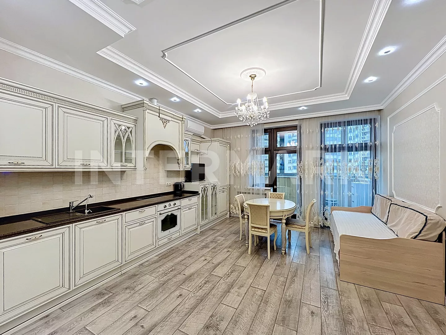 Снять в аренду Квартира, 2 комнаты  улица Серпуховский Вал, 21, корп. 4, Фото 1