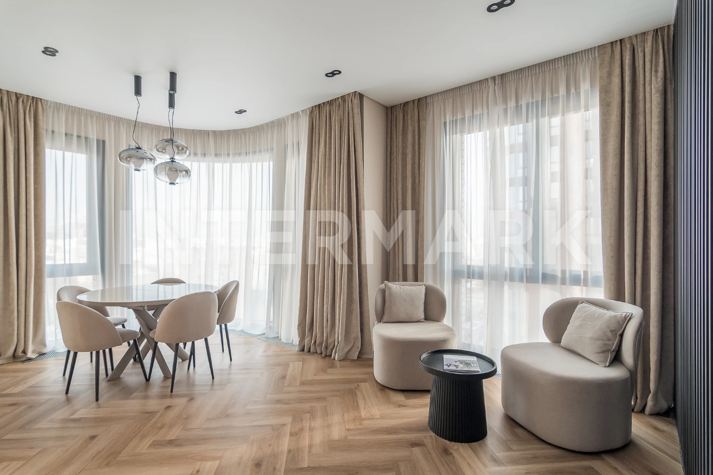 Снять в аренду Квартира, 4 комнаты  Дубининская ул., 59Б, корп. 9, Фото 1