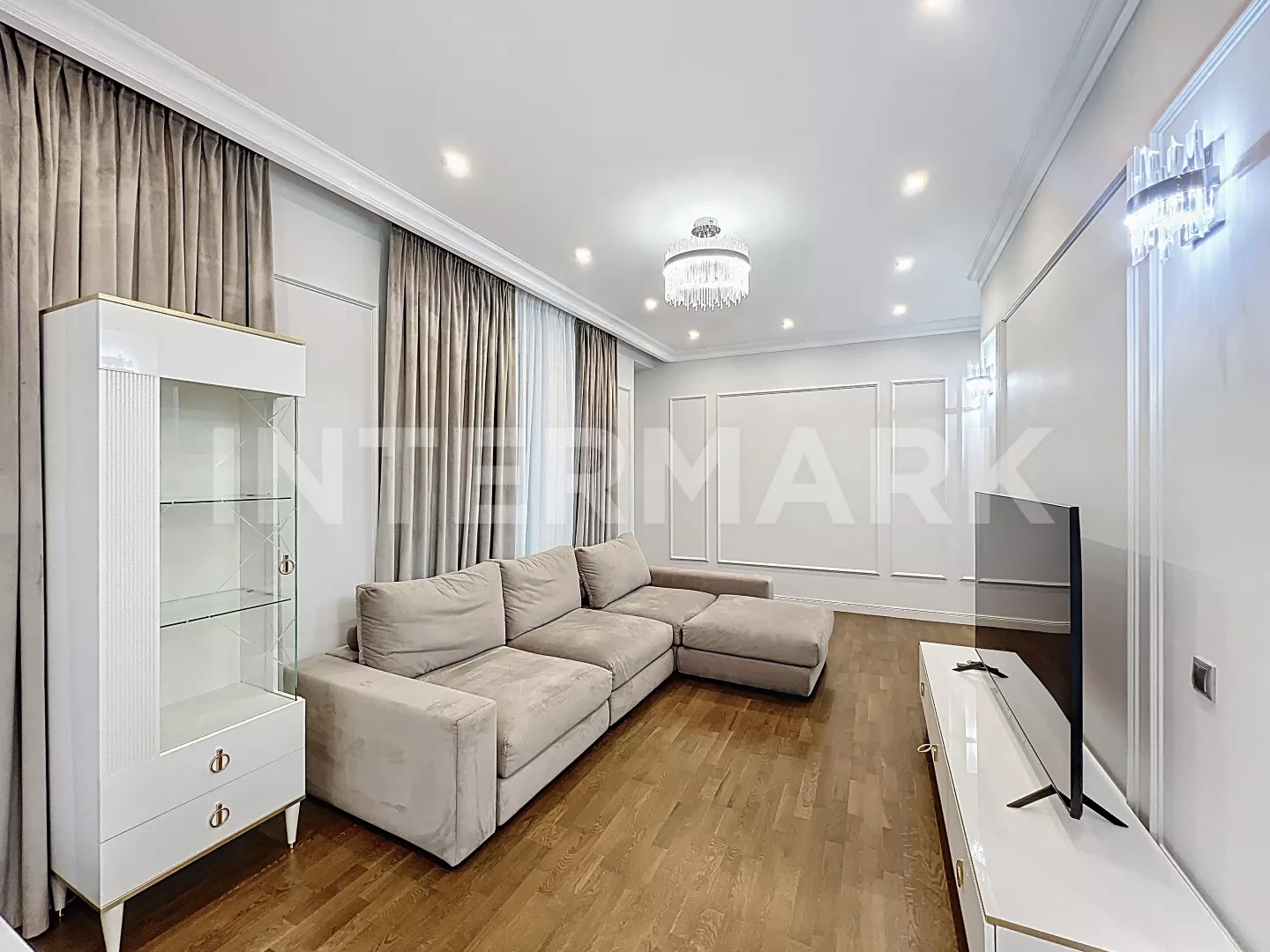 Снять в аренду Квартира, 3 комнаты  Ленинградский проспект, 37/5, Фото 1