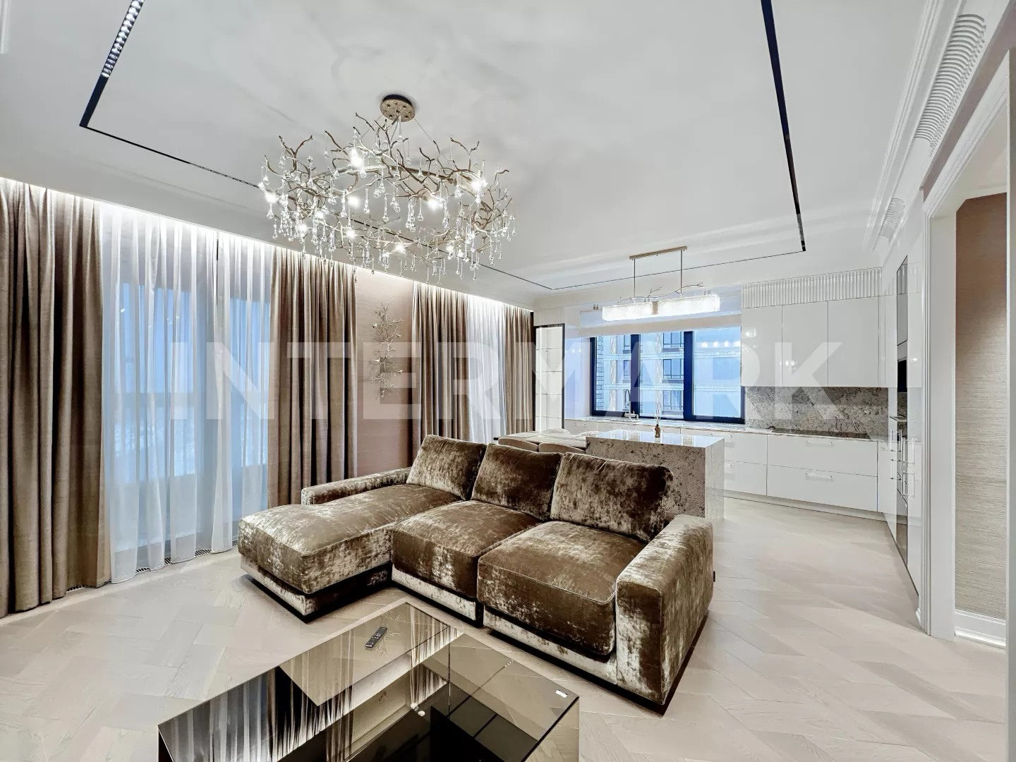 Rent Apartment, 3 rooms  Viktora Maslova Street, 2, Photo 1