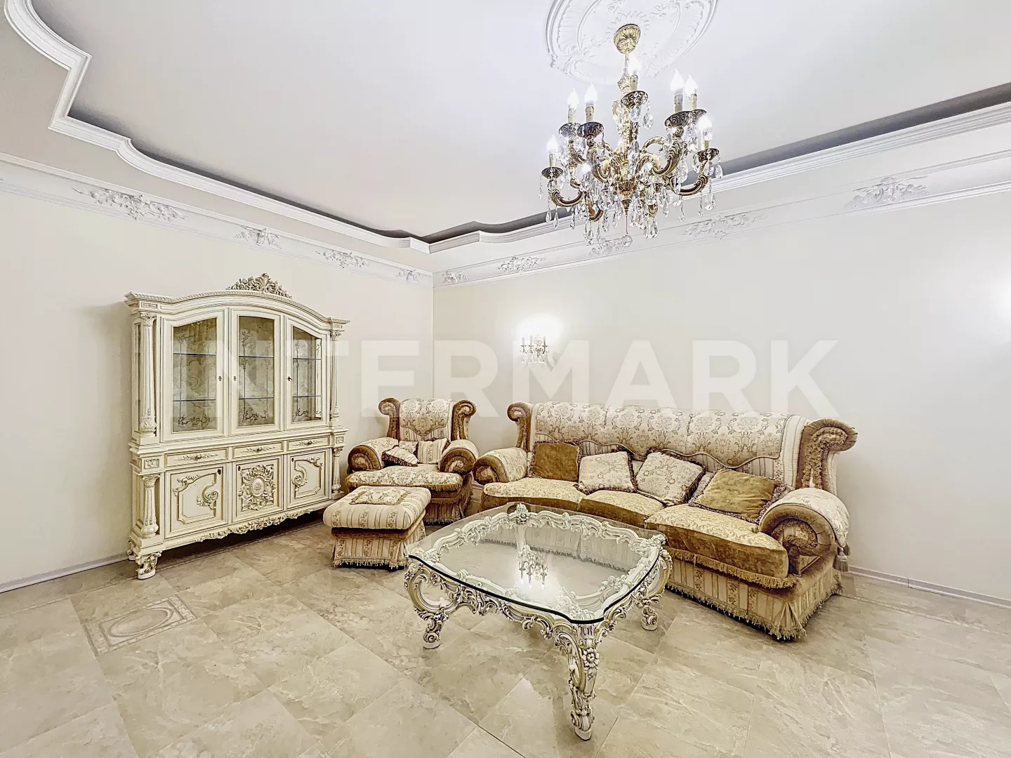 Rent Apartment, 3 rooms Residential complex Triumpf-Palace Chapayevsky Lane, 3, Photo 1