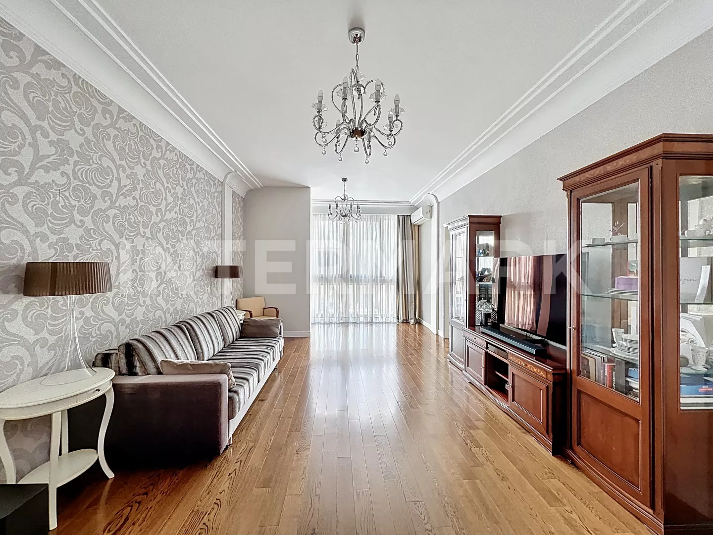 Снять в аренду Квартира, 3 комнаты Весенняя улица, 1, корп. 4, Фото 1