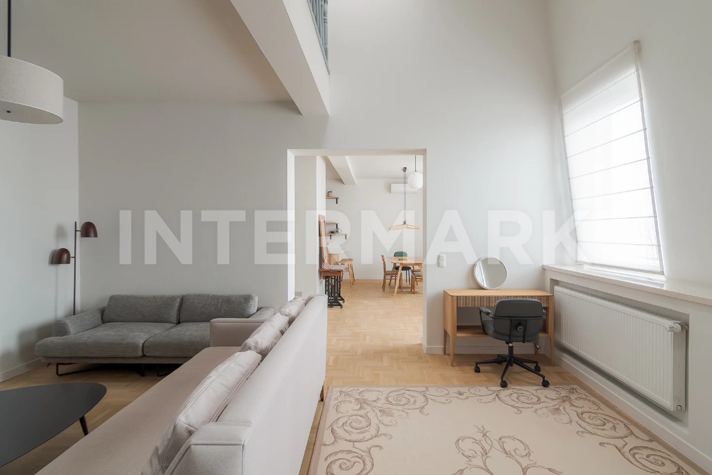 Снять в аренду Квартира, 5 комнат Фрунзенская набережная, 36/2, Фото 1