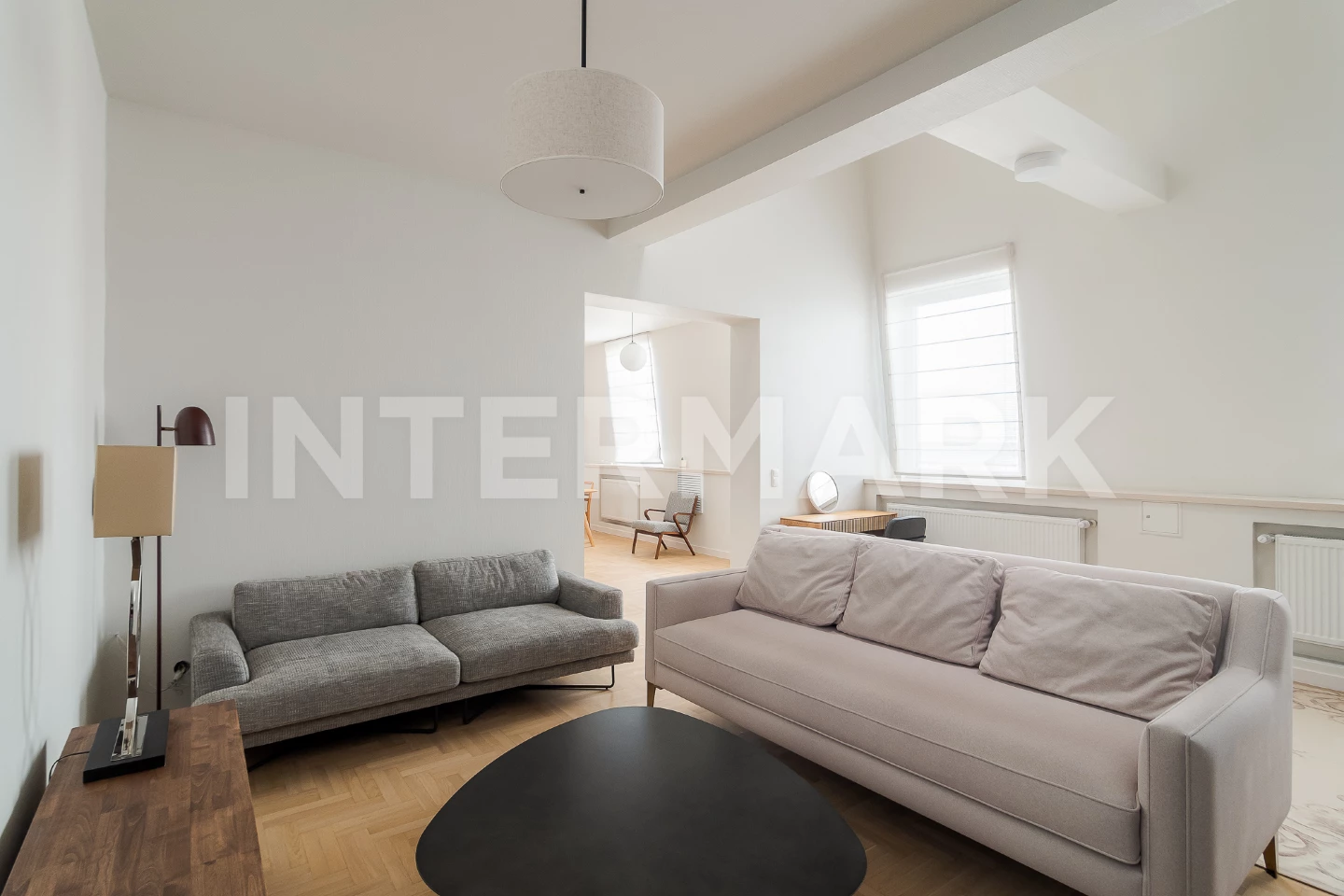 Снять в аренду Квартира, 5 комнат  Фрунзенская набережная, 36/2, Фото 1