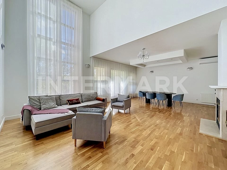 Снять в аренду Квартира, 7 комнат  Береговая улица, 3, корп. 33, Фото 1
