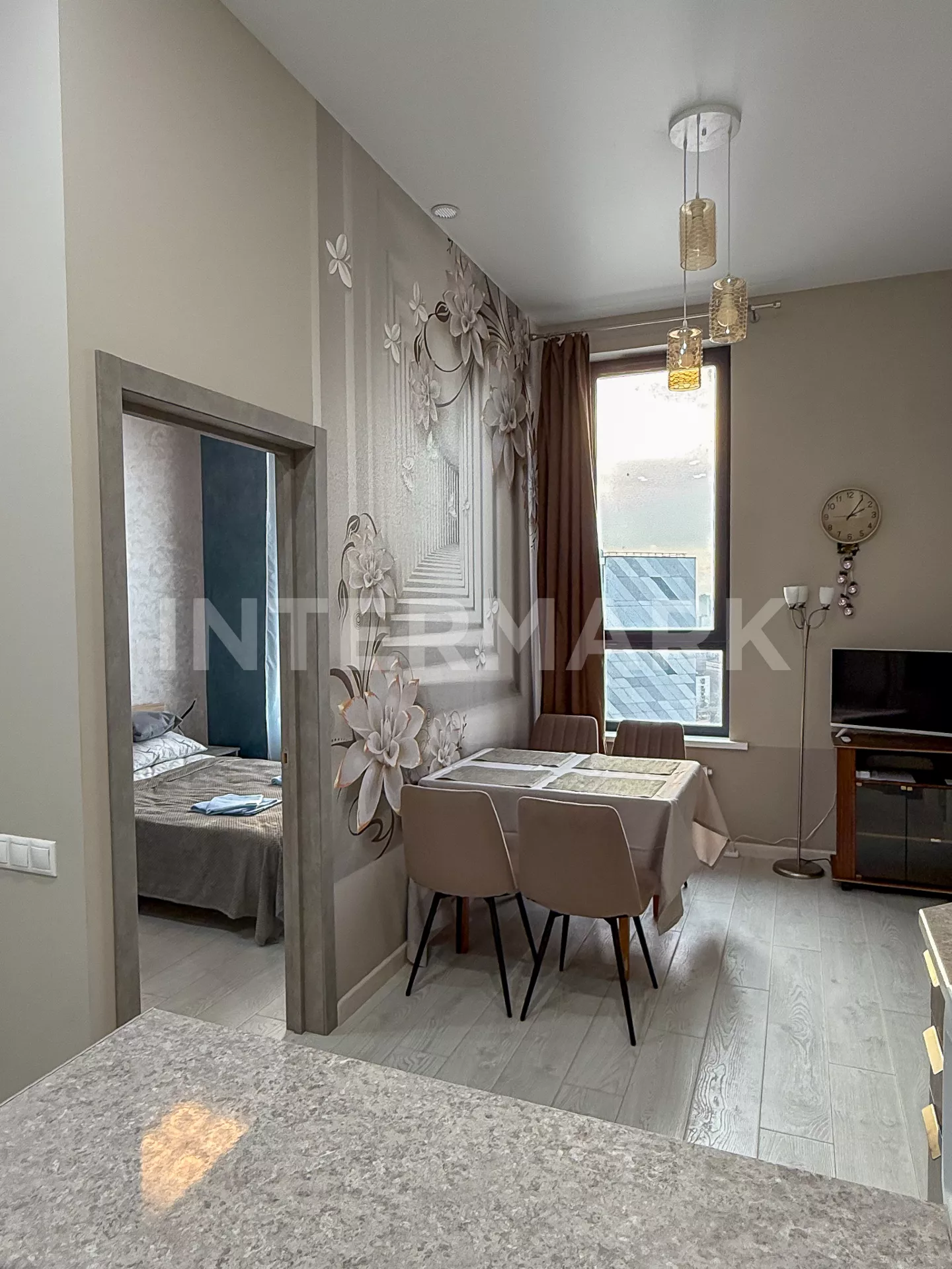 Rent Apartment, 2 rooms  Otkrytoye Highway, 14D, Photo 1