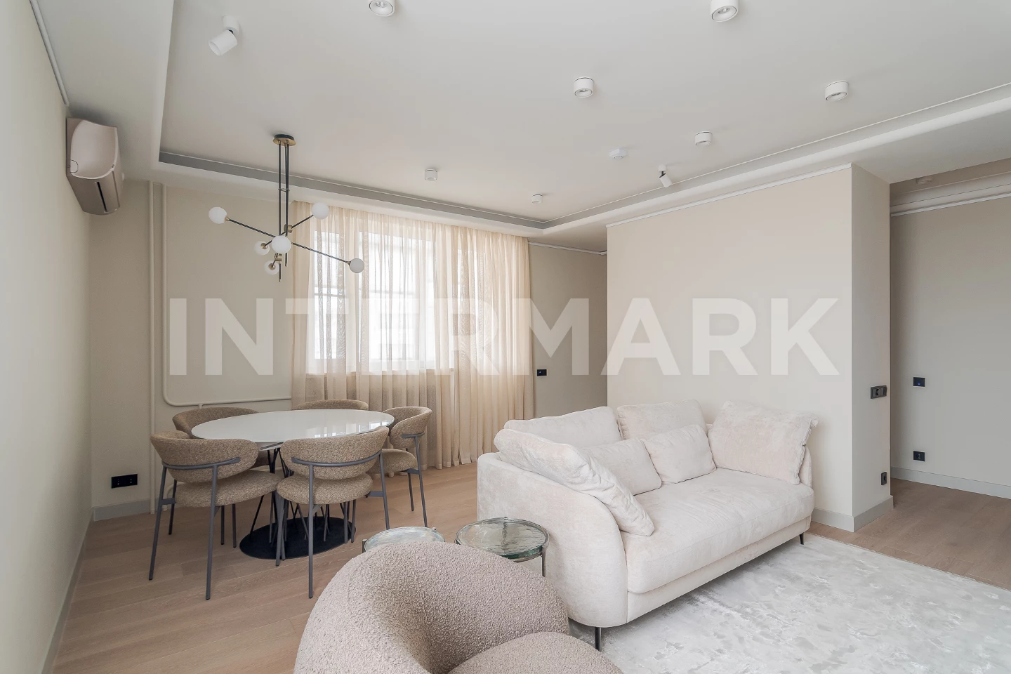 Rent Apartment, 3 rooms  Chernyakhovskogo Street, 9, korp. 5, Photo 1