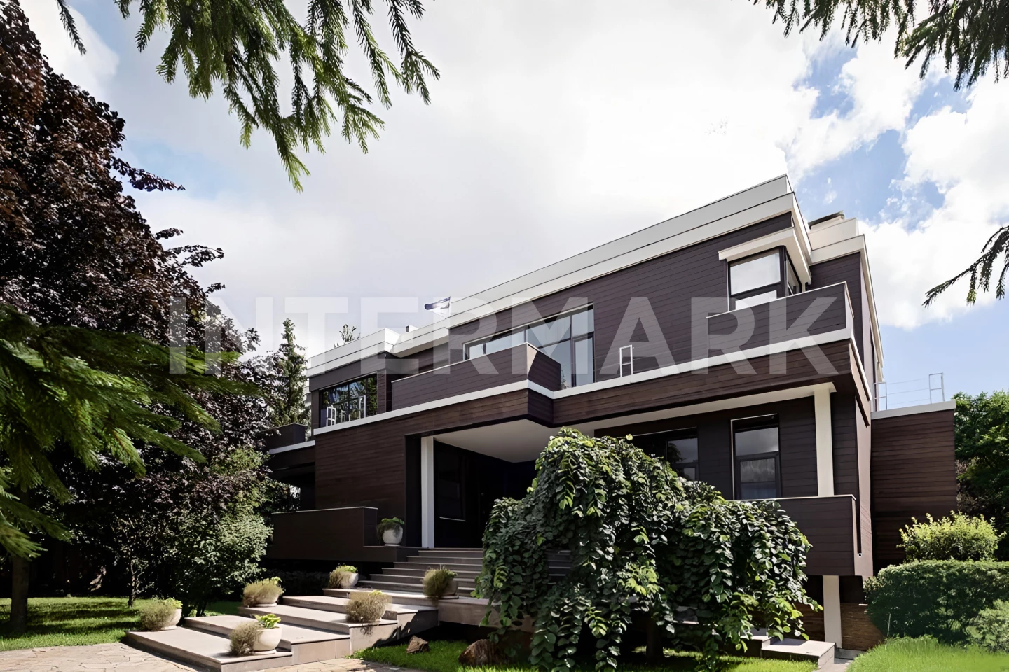  КП "10 ярдов" Рублево-Успенское шоссе, 5 км, Фото 1