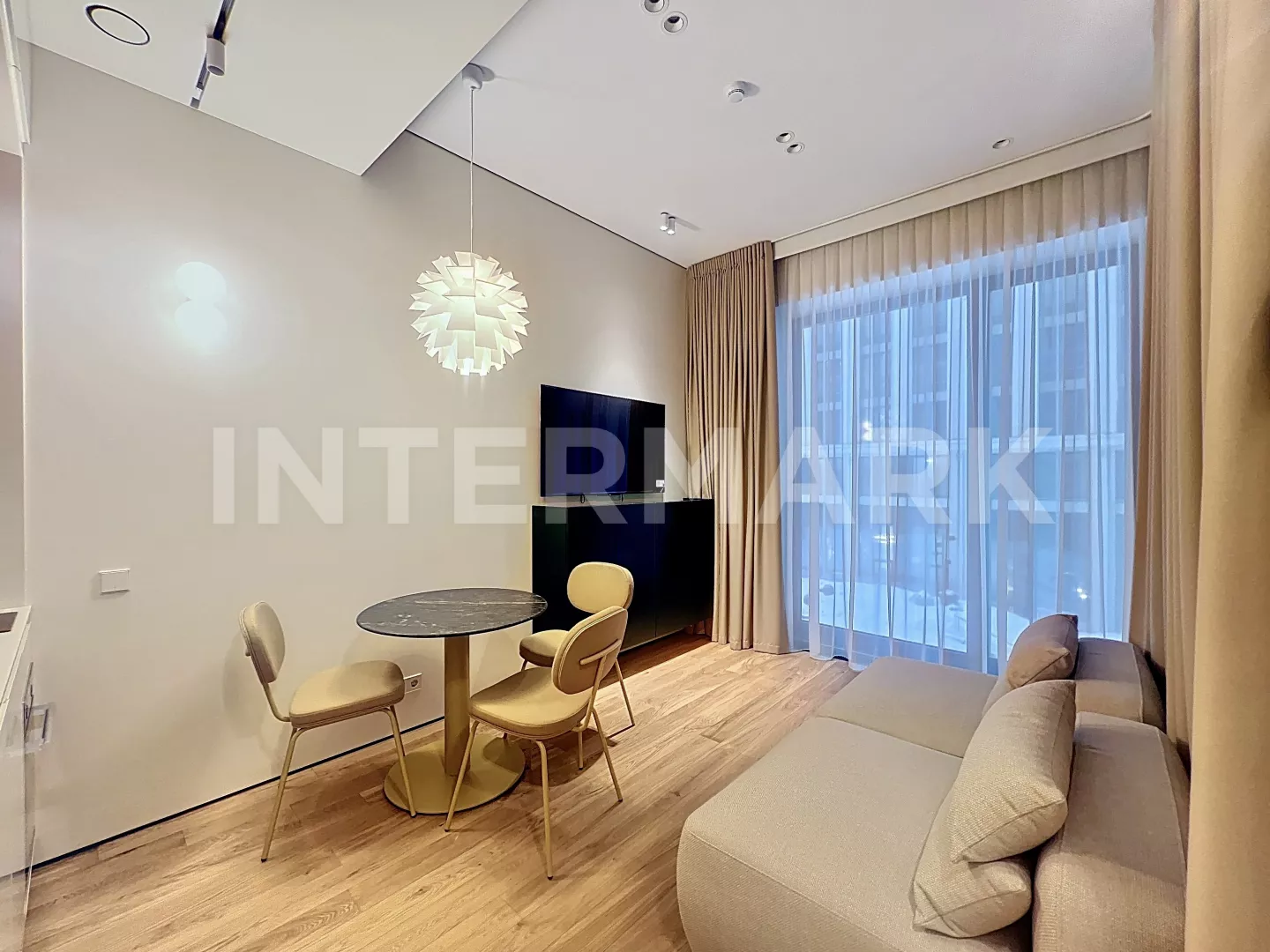 Rent Apartment, 1 room  1st Yamskogo Polya Street, 1, korp. 1, Photo 1