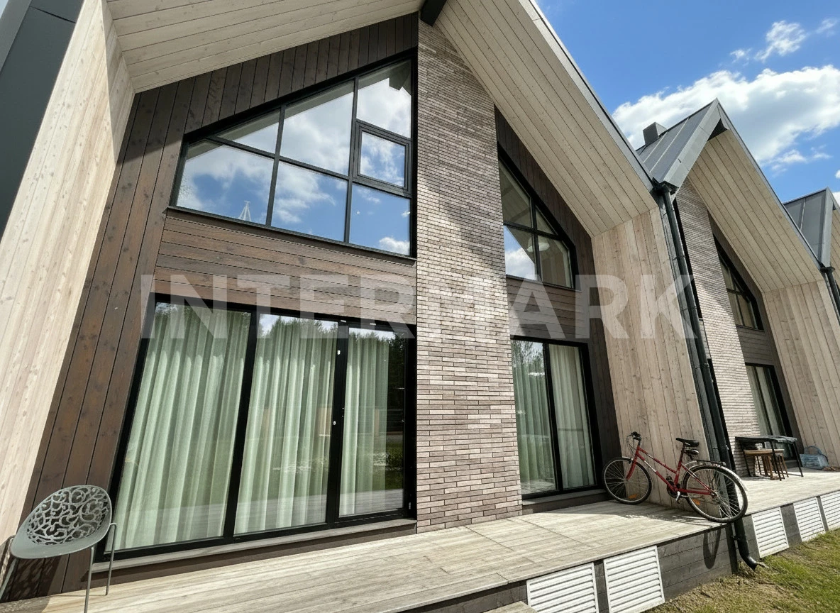 Rent Townhouse, 5 rooms  2-nd Lesnye Polyany, Photo 1