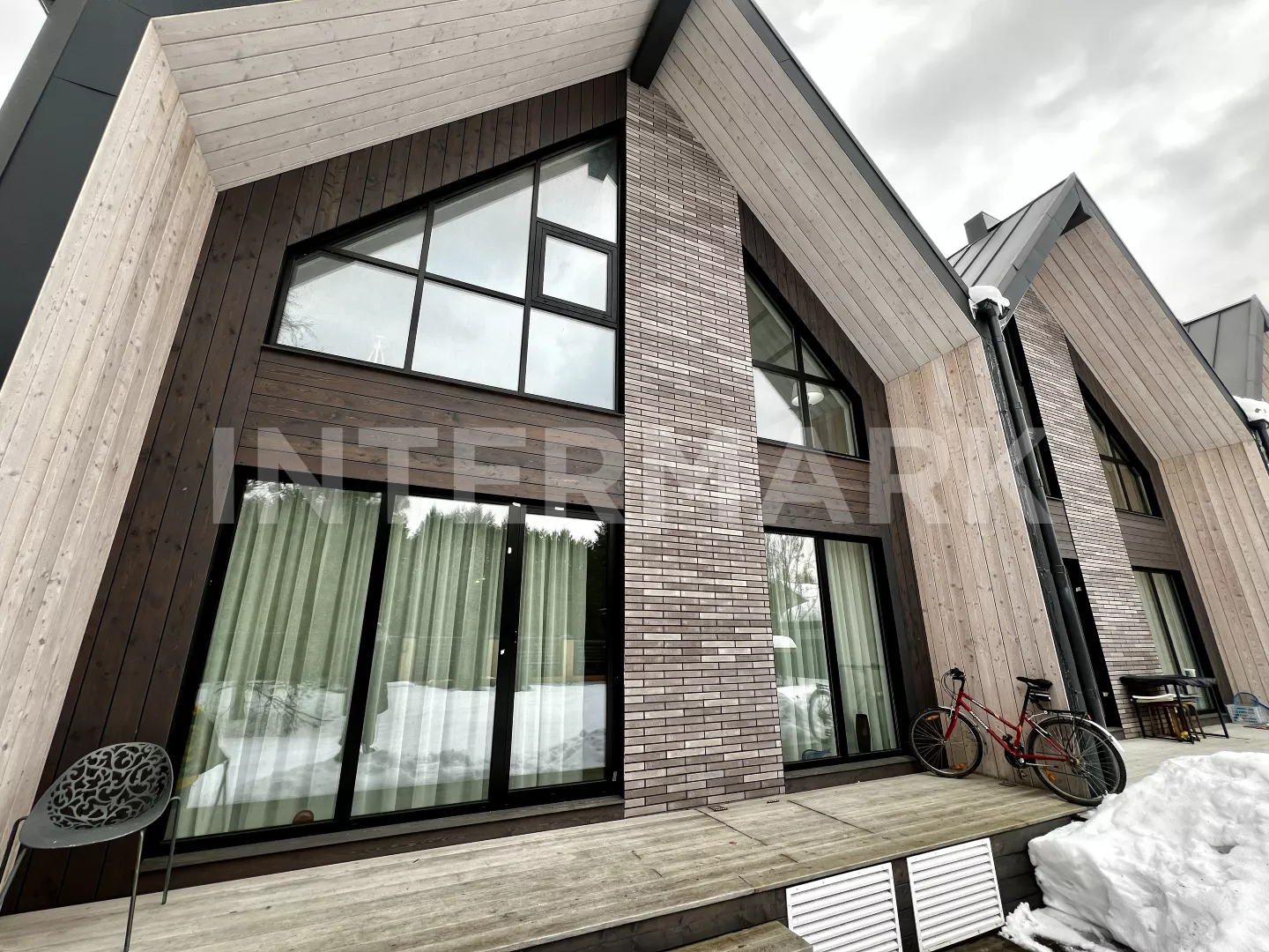 Rent Townhouse, 5 rooms  2-nd Lesnye Polyany, Photo 1