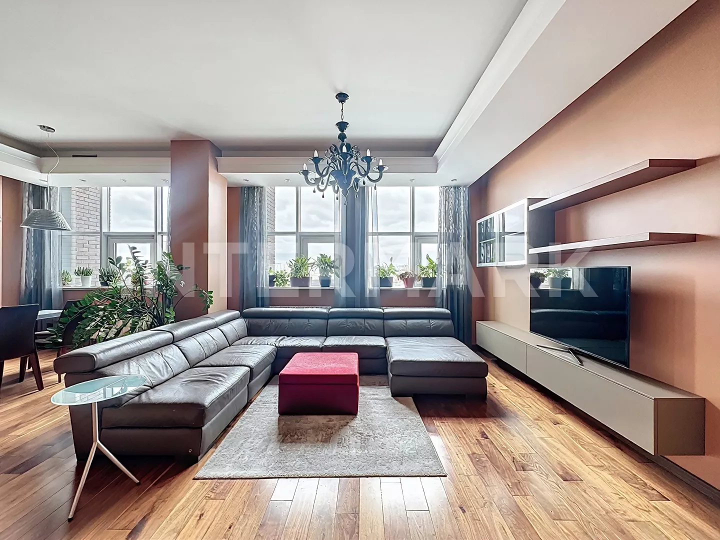 Снять в аренду Квартира, 3 комнаты Студенческая улица, 20, корп. 1, Фото 1