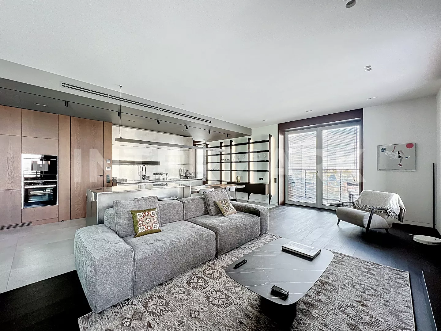 Rent Apartment, 3 rooms  Basmanny Lane, 5, Photo 1