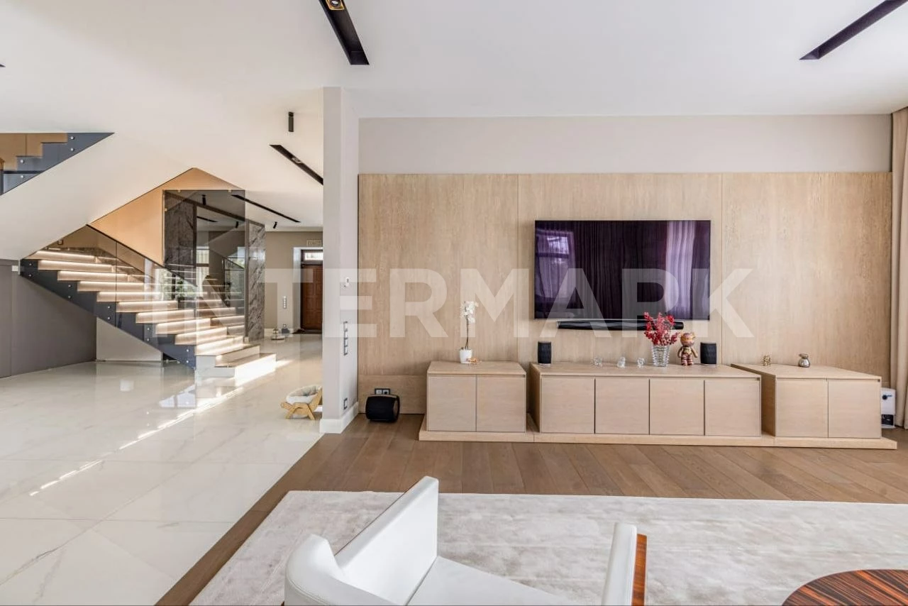 Rent House, 7 rooms Millenium Park Novorizhskoe, Photo 1