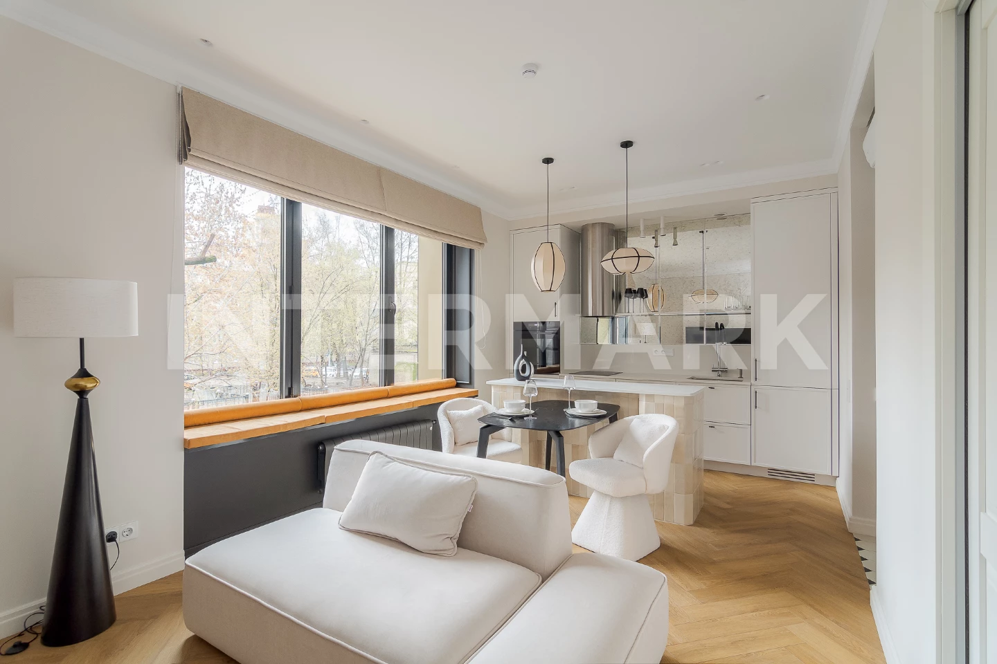 Снять в аренду Квартира, 2 комнаты улица Верхняя Масловка, 20, Фото 1