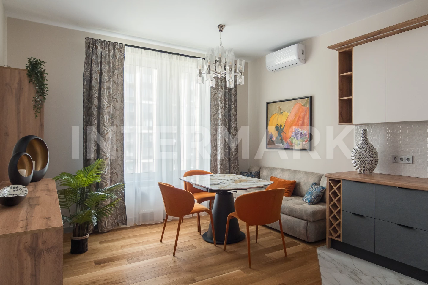 Rent Apartment, 4 rooms  Vinnitskaya Street, 8, korp. 3, Photo 1