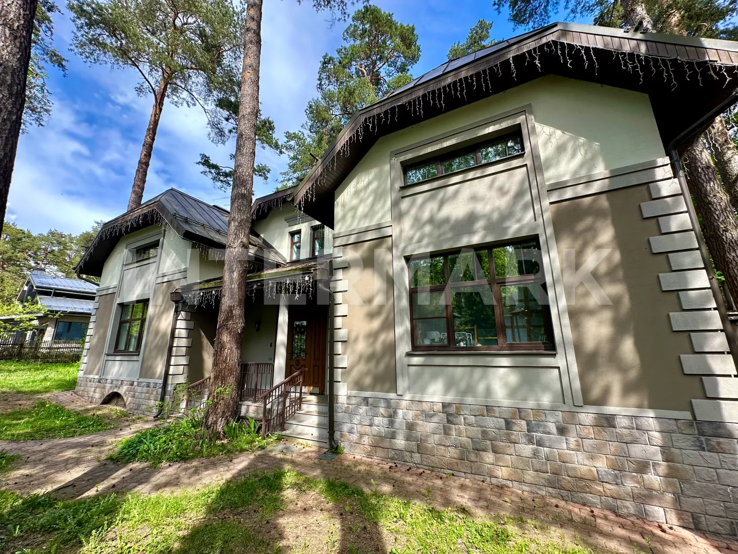 Снять в аренду Дом, 7 комнат  Николина Гора, Фото 1