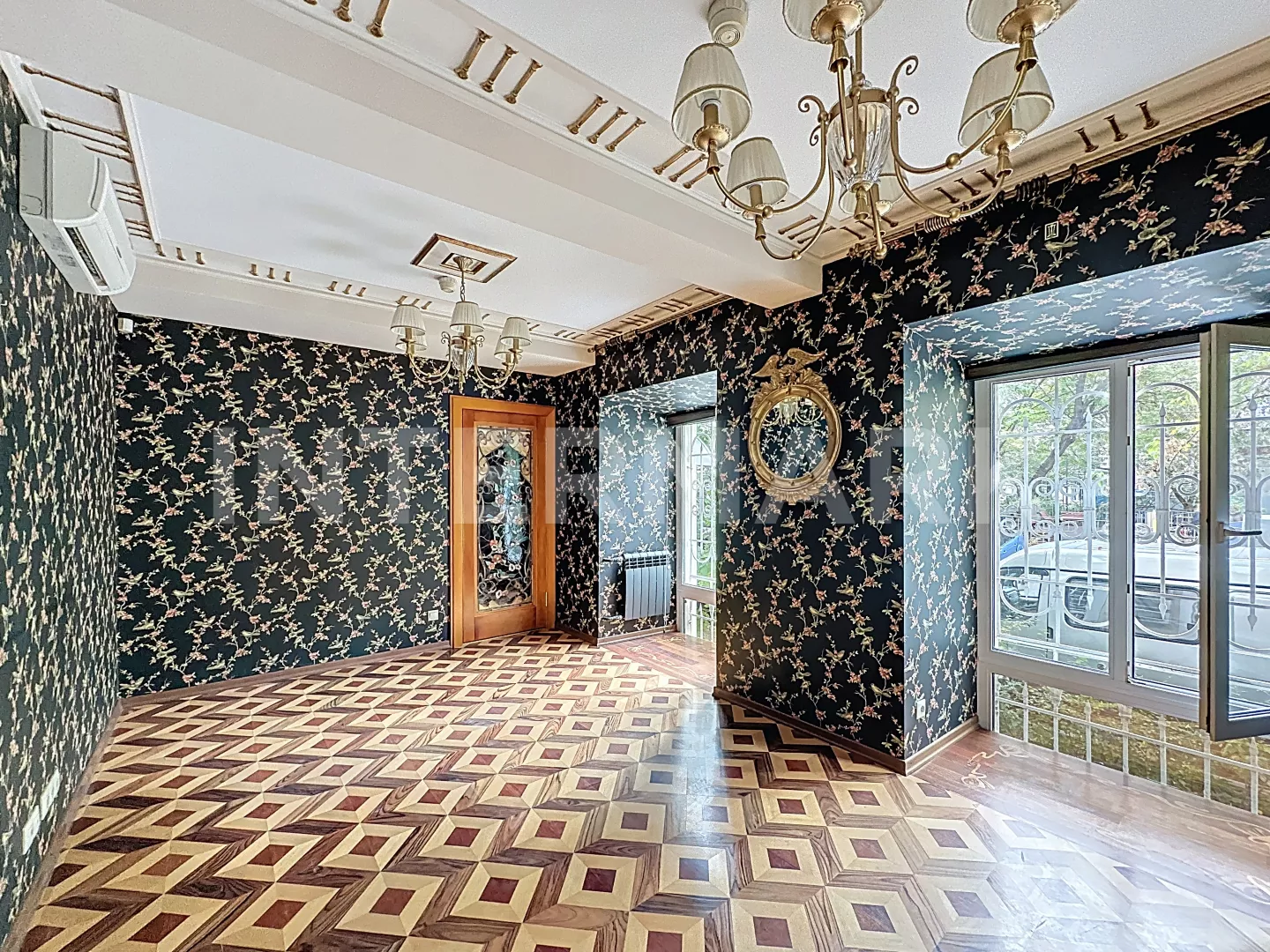 Снять в аренду Квартира, 6 комнат  улица Остоженка, 7, стр. 1, Фото 1