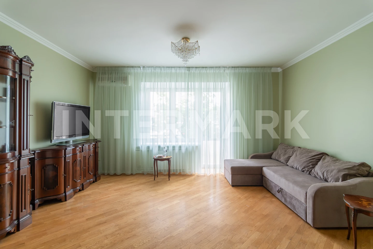 Rent Apartment, 4 rooms  Bolshaya Bronnaya Street, 9, Photo 1